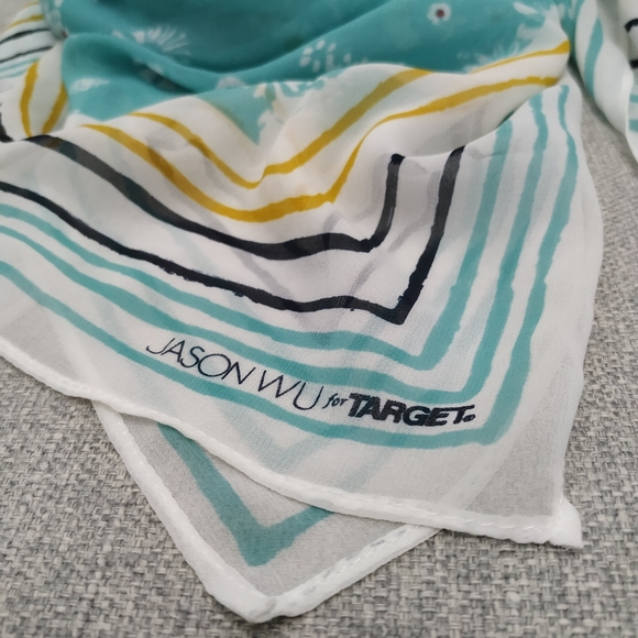 Jason Wu for Target scarf - Picture 2 of 3